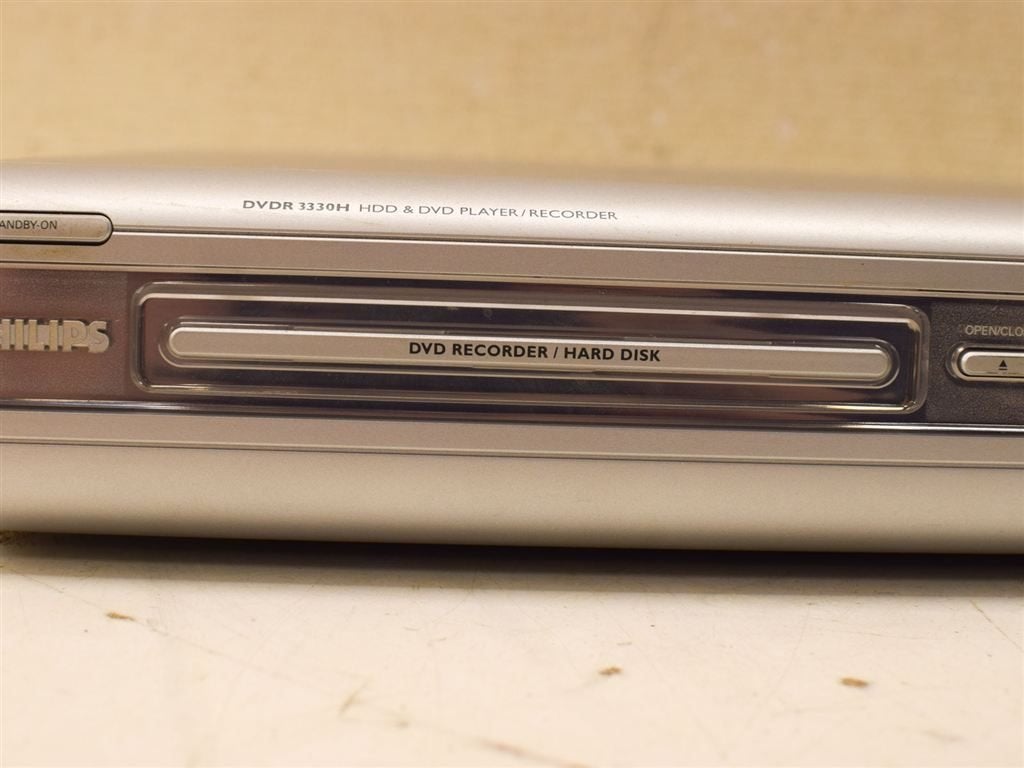 Philips DVD recorder 52162, Ophalen of Verzenden, Gebruikt, Philips
