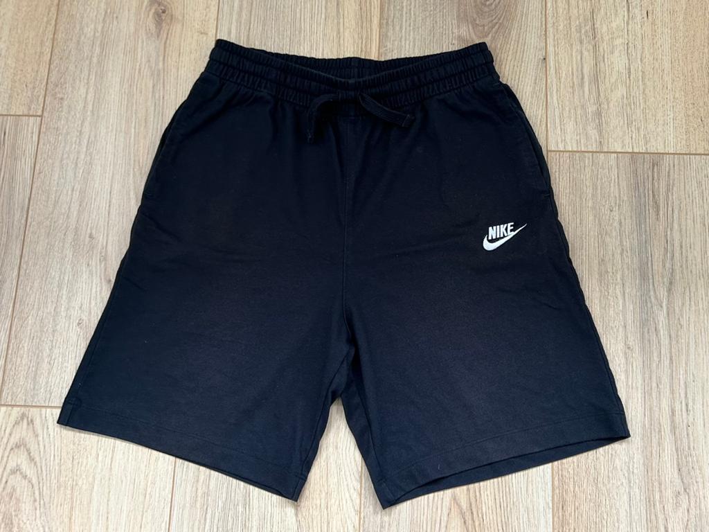 Als nieuw zwarte korte sweat joggingbroek XL 158 164 170, Kinderen en Baby's, Kinderkleding | Maat 158, Ophalen of Verzenden, Zo goed als nieuw