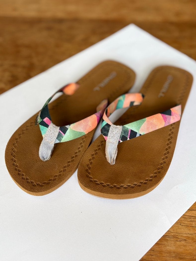 O’NEILL teenslippers mt 36, Kleding | Heren, Ophalen of Verzenden, Zo goed als nieuw