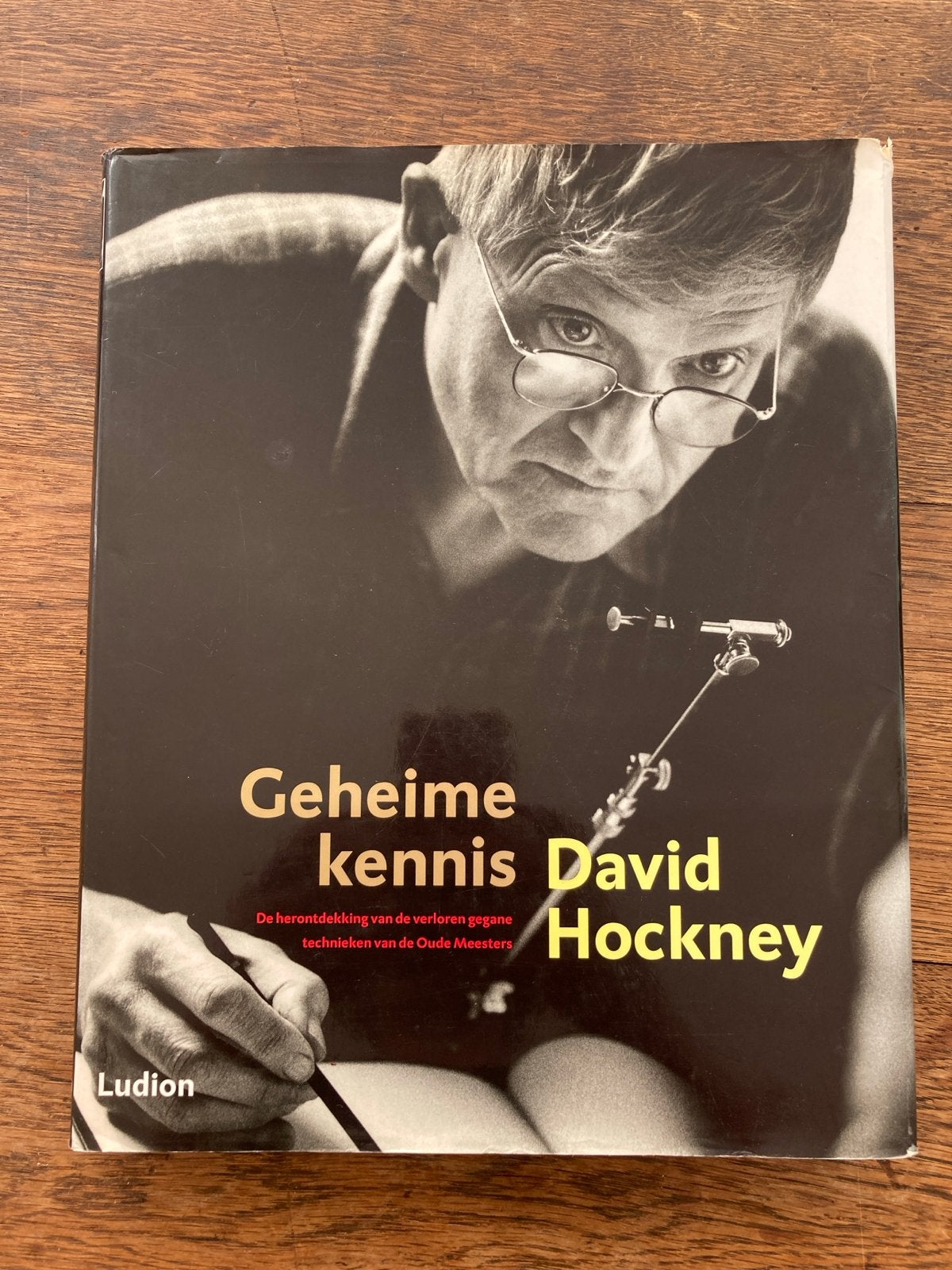 Geheime Kennis - David Hockney (Kunstboek), Verzenden, Gelezen, Schilder- en Tekenkunst