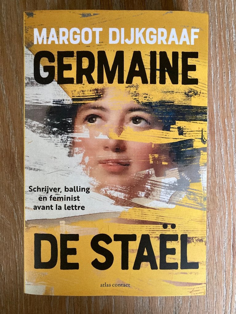 Germaine de Staël - Margot Dijkgraaf, Ophalen of Verzenden, Nieuw, Europa