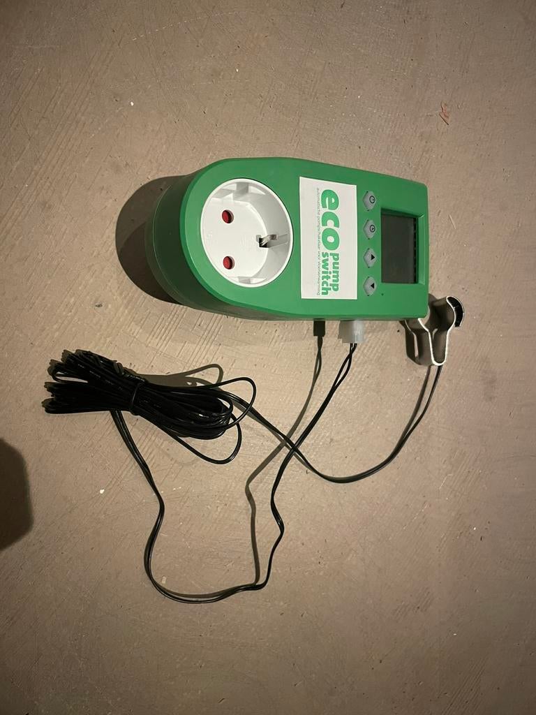 Vloerverwarming automatische pompschakelaar, Ophalen, Minder dan 30 cm, Overige typen, Minder dan 60 cm