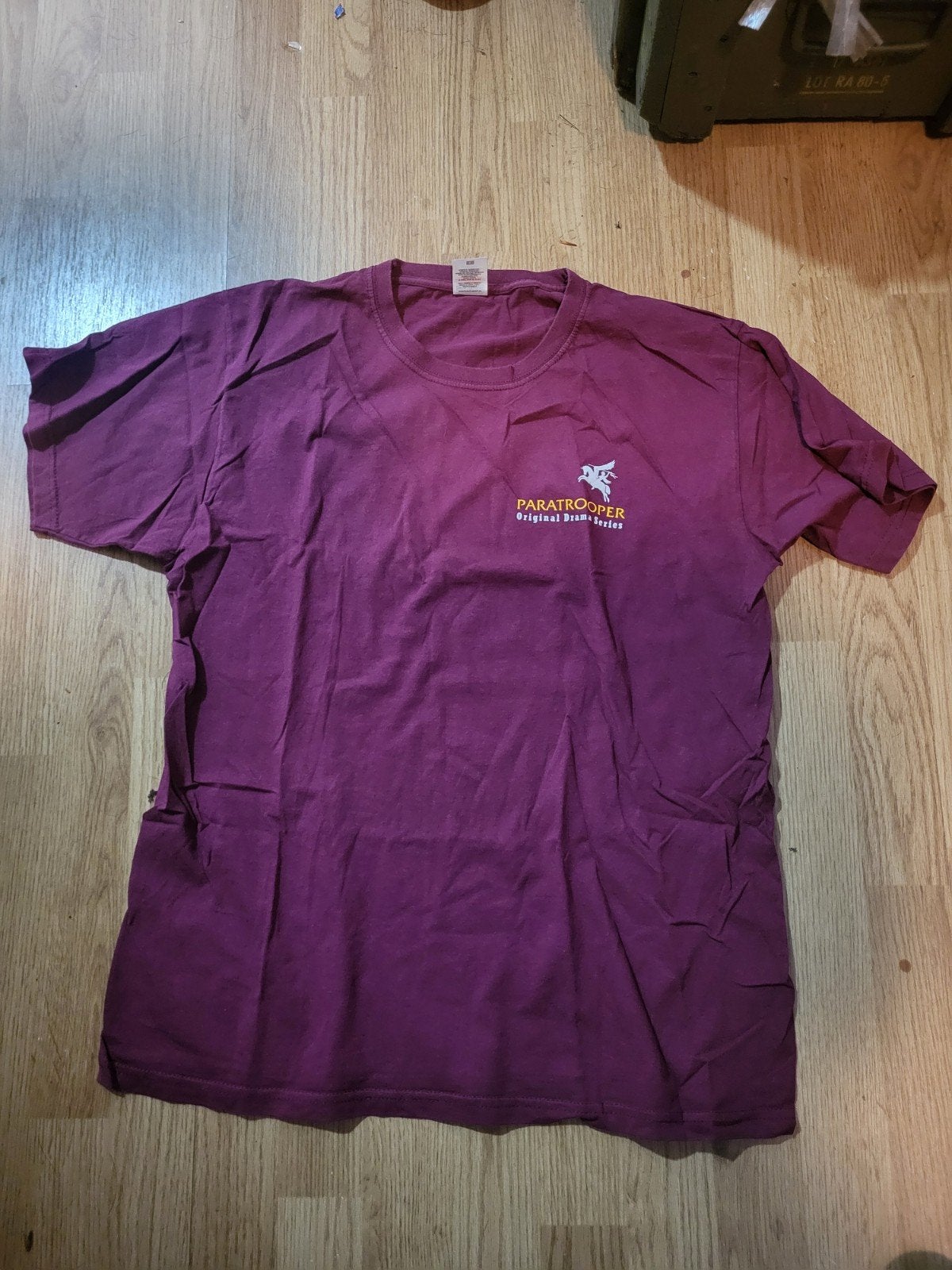 Diverse leger T-shirts/herdenk t-hirts L, Ophalen of Verzenden, Luchtmacht, Nederland, Kleding of Schoenen