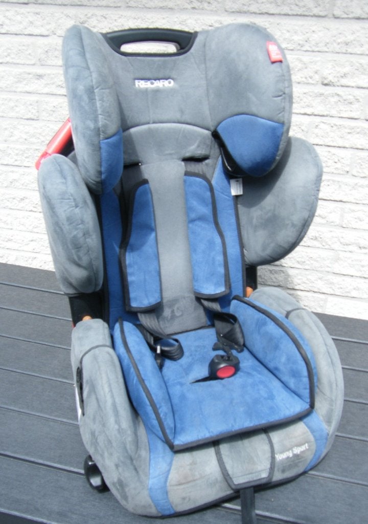 Recaro autostoeltje, 15 t/m 36 kg, Ophalen, Overige merken, Gebruikt