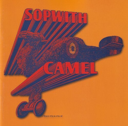 Sopwith Camel (CD), Cd's en Dvd's, Cd's | Rock, Ophalen of Verzenden, Zo goed als nieuw, Psychedelic Rock, Album