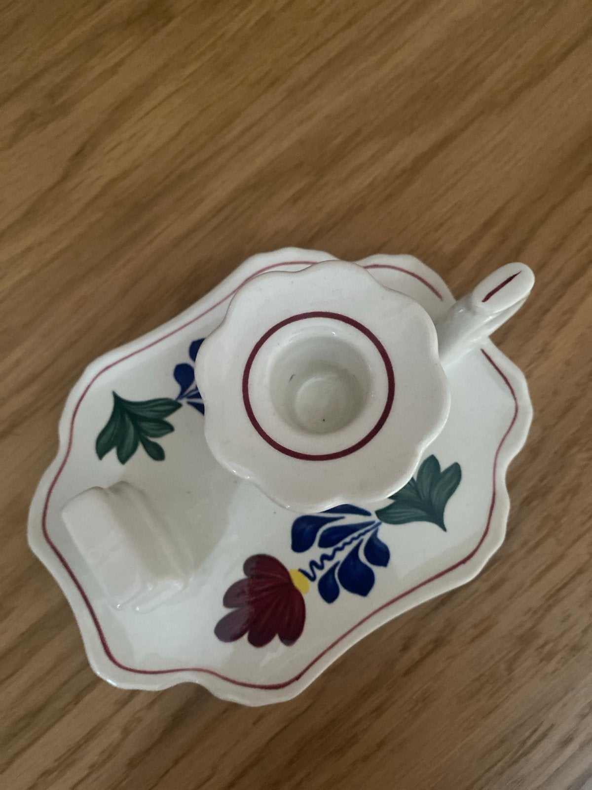 Blaker Boerenbond - Handgeschilderd Aardewerk, Ophalen of Verzenden, Keramiek of Aardewerk