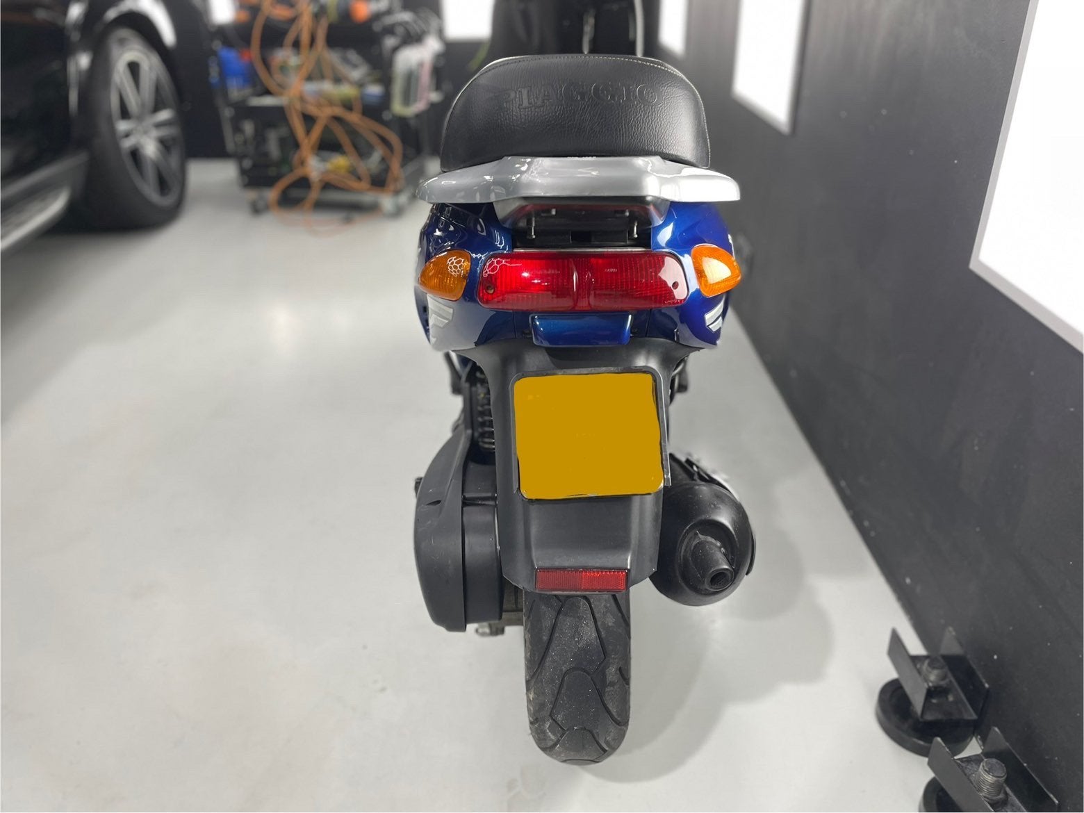 Foto 4 van Piaggio typhoon 125