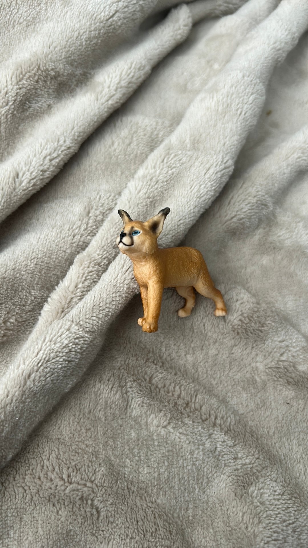 Schleich karakalwelp, Ophalen of Verzenden, Zo goed als nieuw