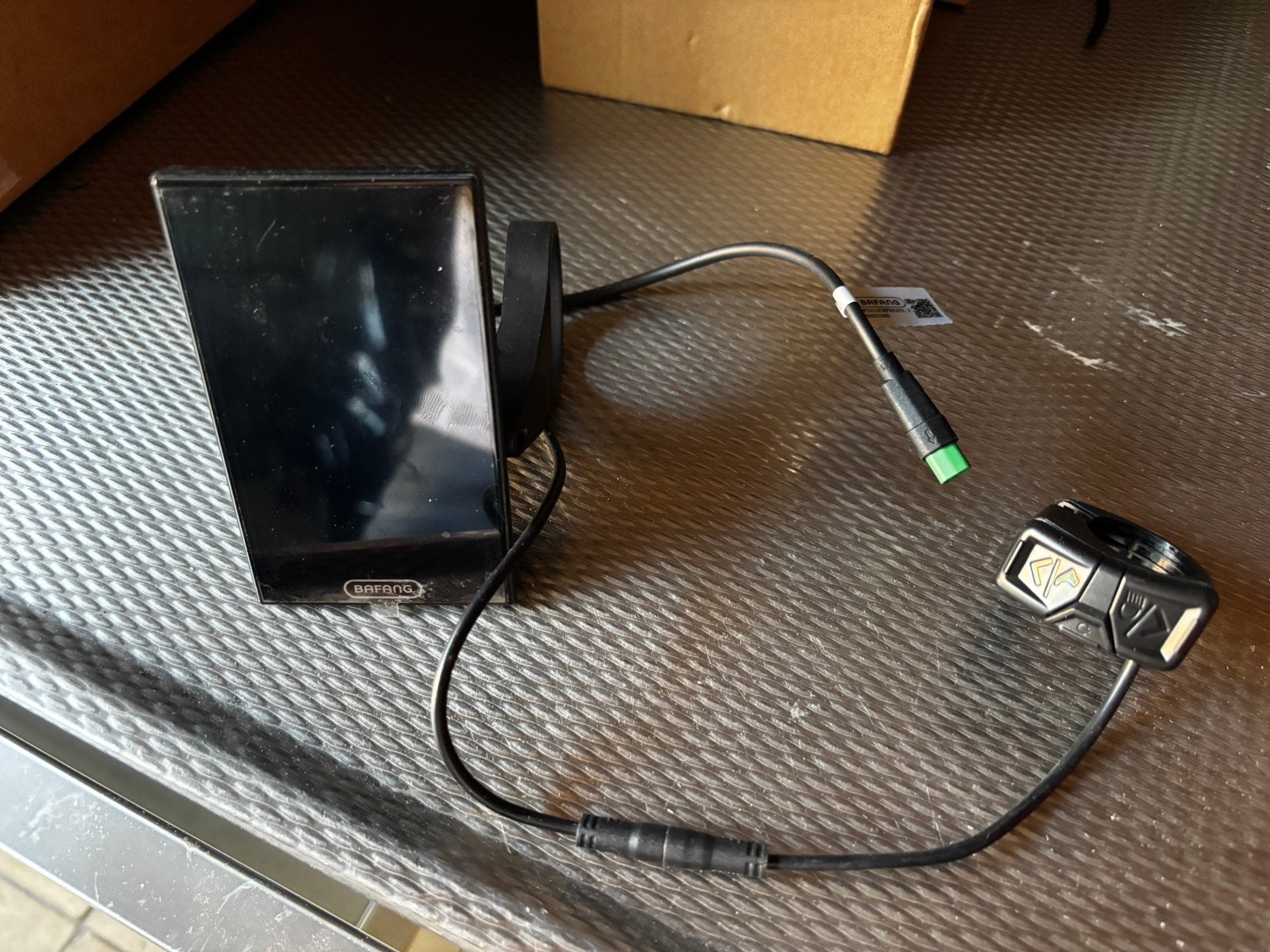 Nieuwe display c010 canbus bafang ., Ophalen of Verzenden, Zo goed als nieuw