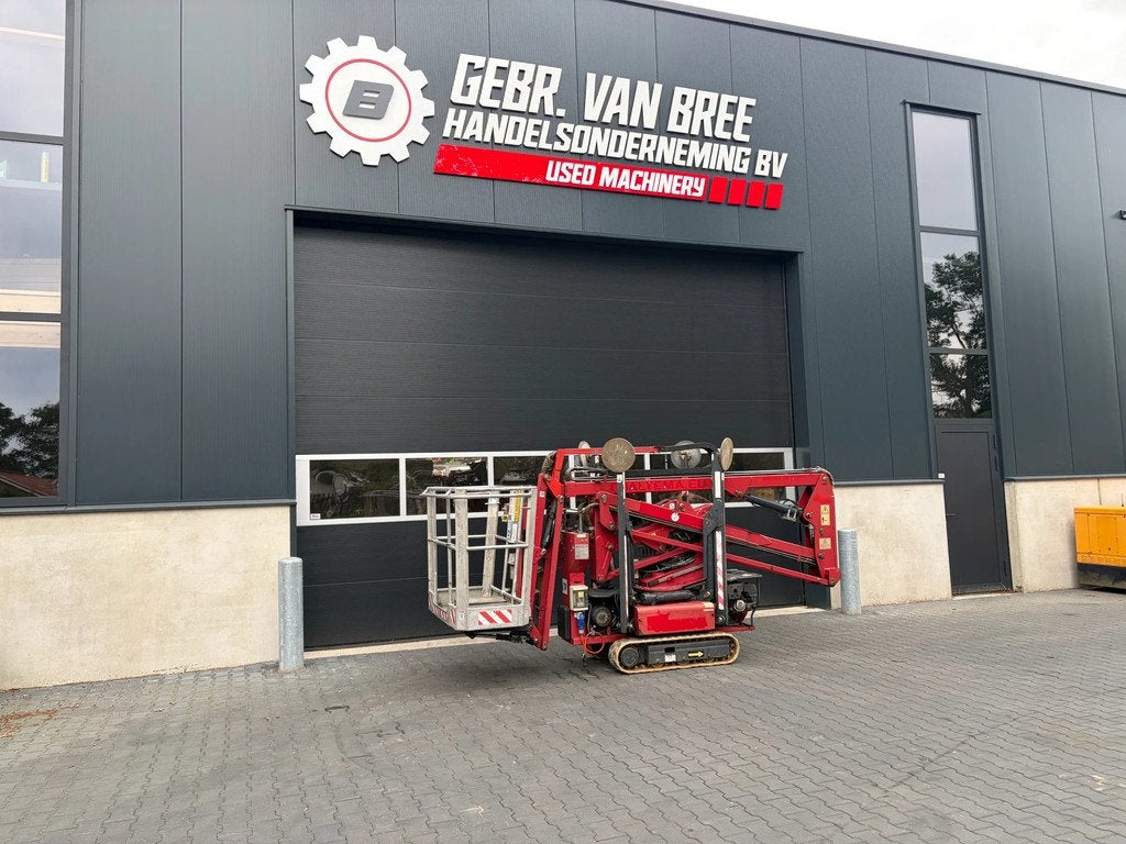 Hinowa Gold lift 14.70 spinhoogwerker/hoogwerker (bj 2006), Zakelijke goederen, Machines en Bouw | Liften, Steigers en Ladders