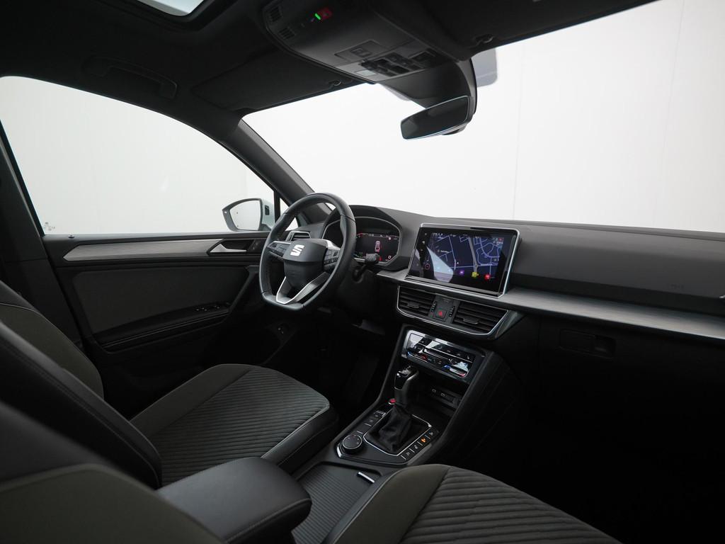 SEAT Tarraco 1.4 TSI e-Hybrid PHEV Xperience | DCC Adaptief, Auto's, 12 maanden, 4 cilinders, Alcantara, Wit