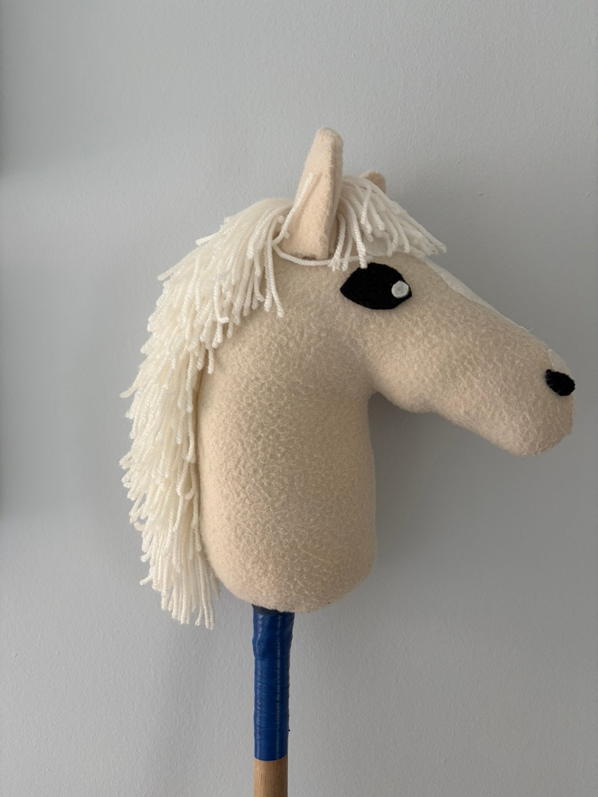 Hobby horse, Ophalen of Verzenden, Zo goed als nieuw