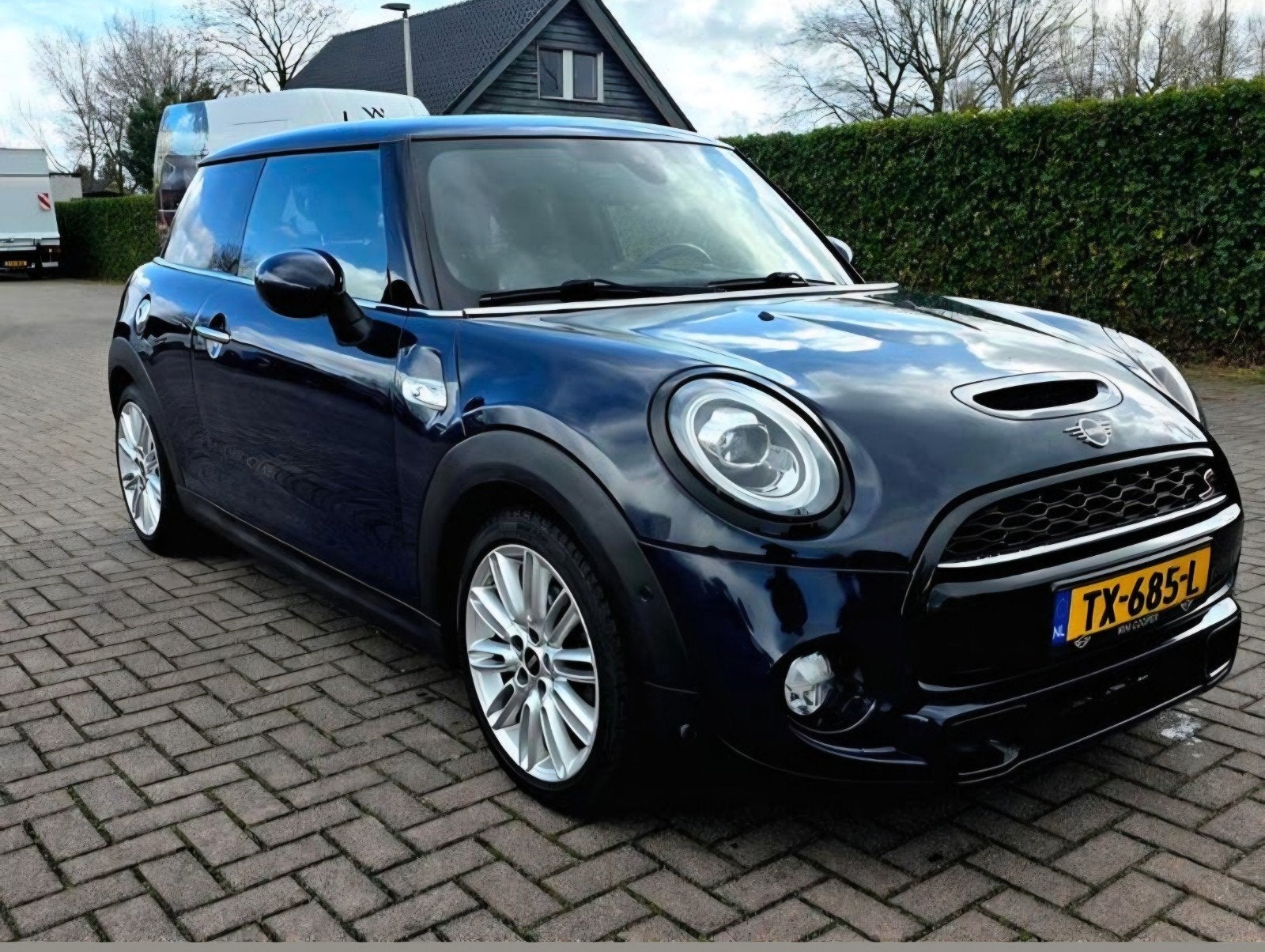 MINI 2.0T 141KW 190PK COOPER S CHILI  AUT PANORAMA  HEAD UP