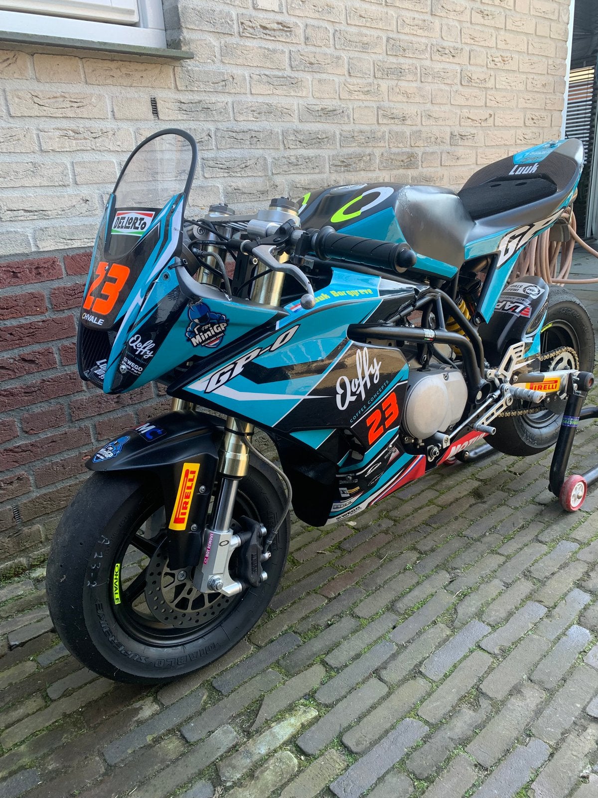 Ohvale 160, Ophalen, Zo goed als nieuw, Overige typen