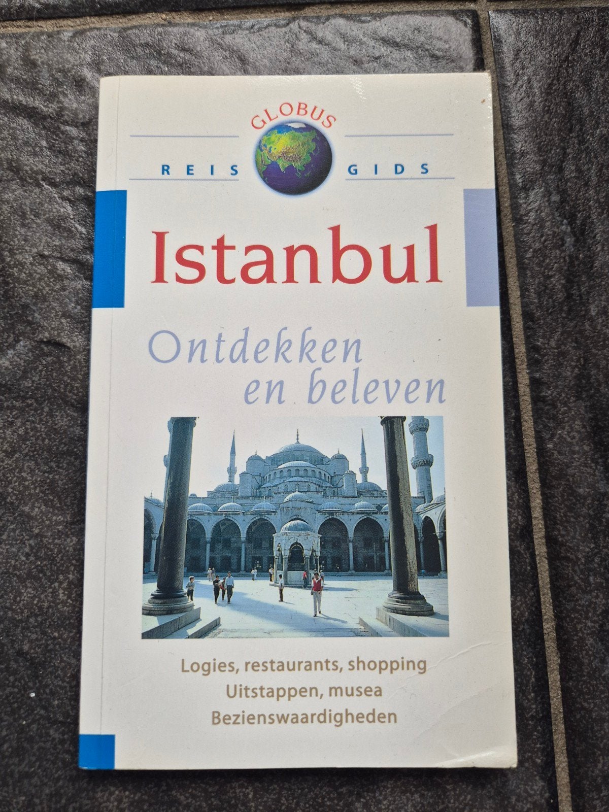 Globus Reisgids Istanbul: Ontdekken en Beleven, Overige merken, Europa, Ophalen of Verzenden, Zo goed als nieuw