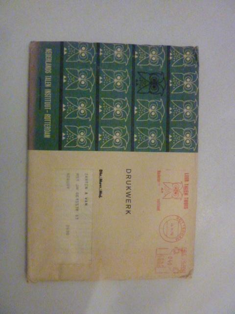NTI - Middenstandsdiploma 1970, Verzenden, Gelezen
