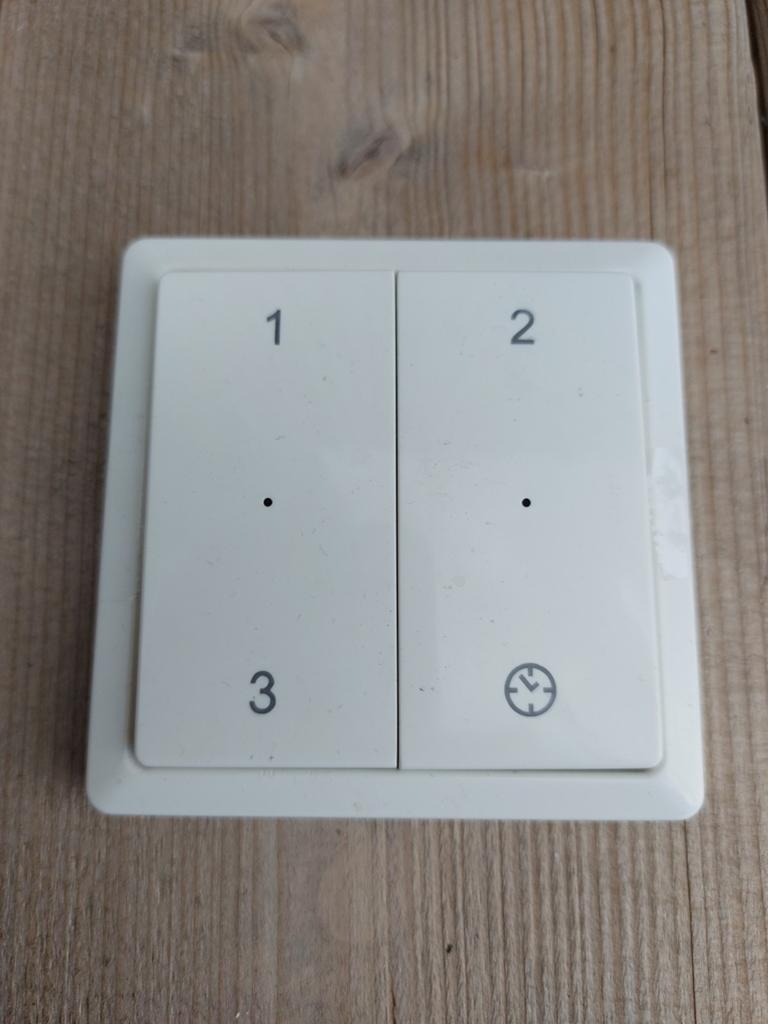 Stork Zehnder RFZ afstandsbediening, Doe-het-zelf en Verbouw, Ventilatie en Afzuiging, Ophalen of Verzenden, Afzuiger