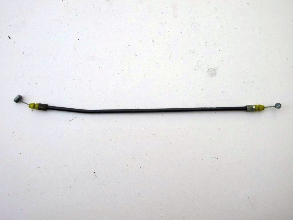 Suzuki Bandit kabel zadelslot GSF600 zadel slot GSF 600 lock, Motoren, Ophalen of Verzenden, Gebruikt