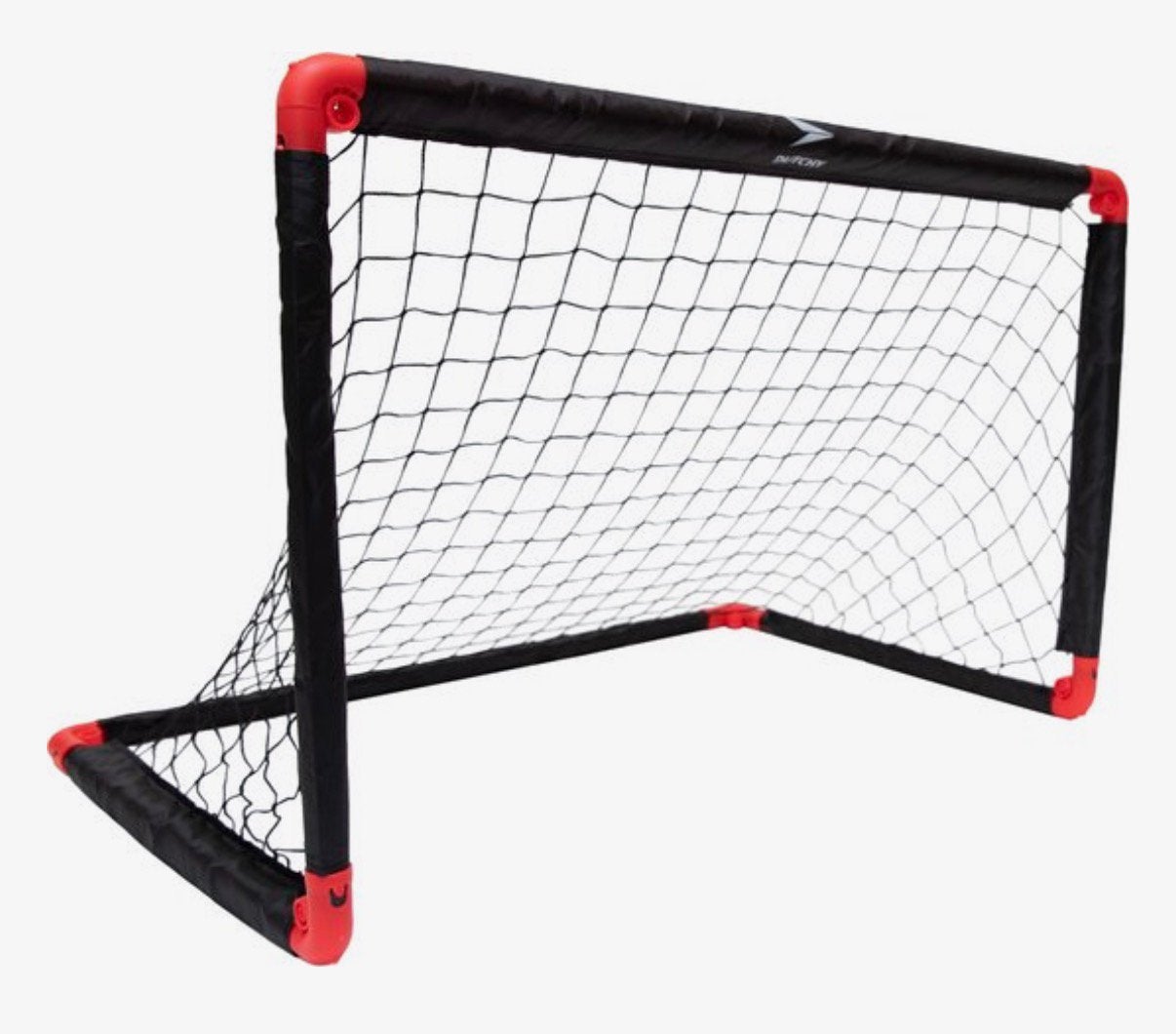 2x Dutchy voetbaldoel 91x61x61 (zwart), Ophalen, Gebruikt, Overige typen
