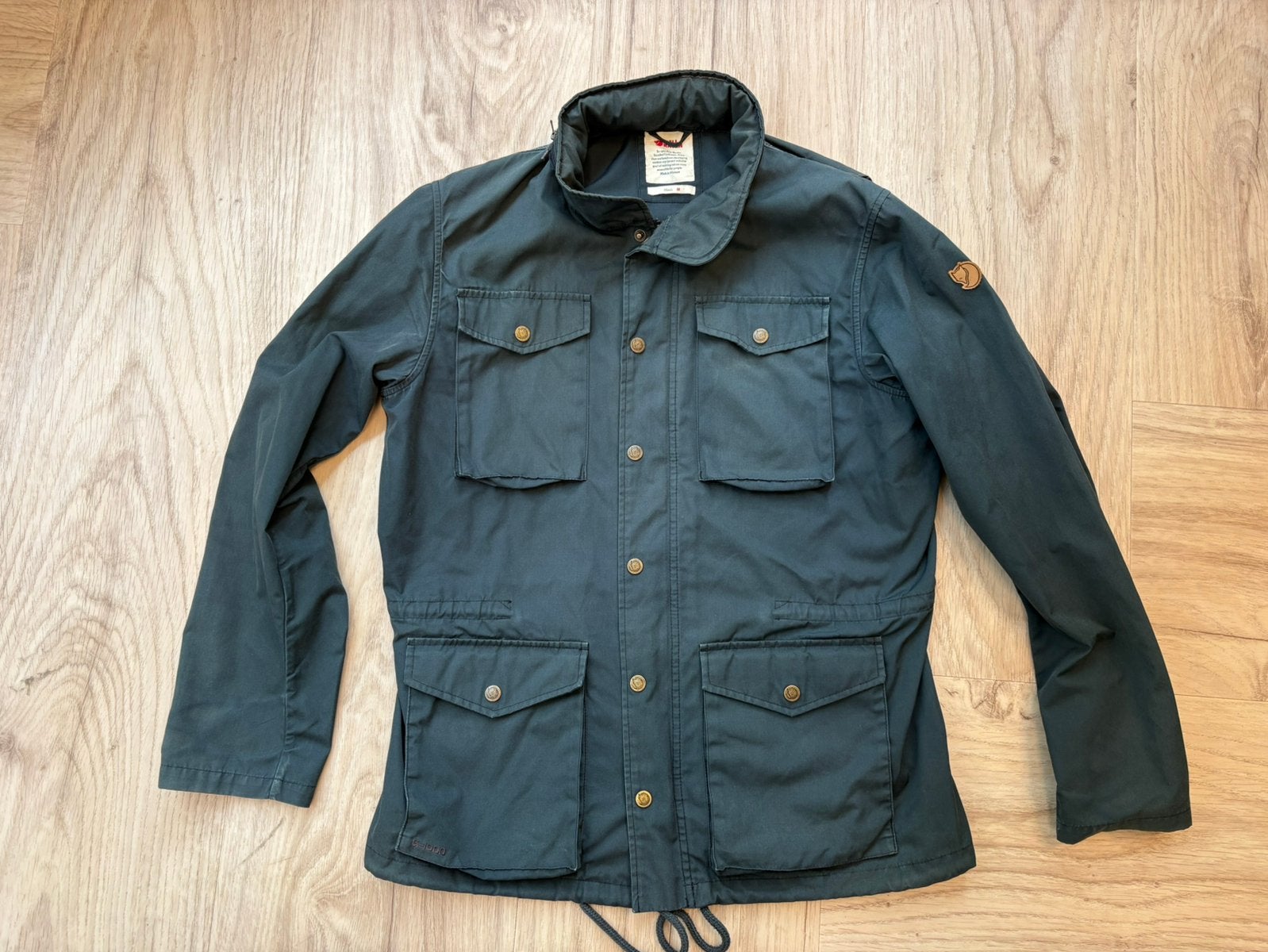 Fjallraven Raven G-1000 Jacket M / Medium, Ophalen of Verzenden, Zo goed als nieuw, Kleding