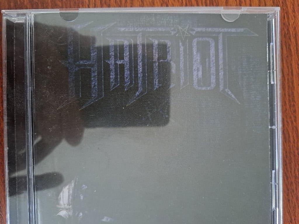 Hatriot – Dawn Of The New Centurion CD 2014 Thrash Metal, Ophalen of Verzenden, Gebruikt