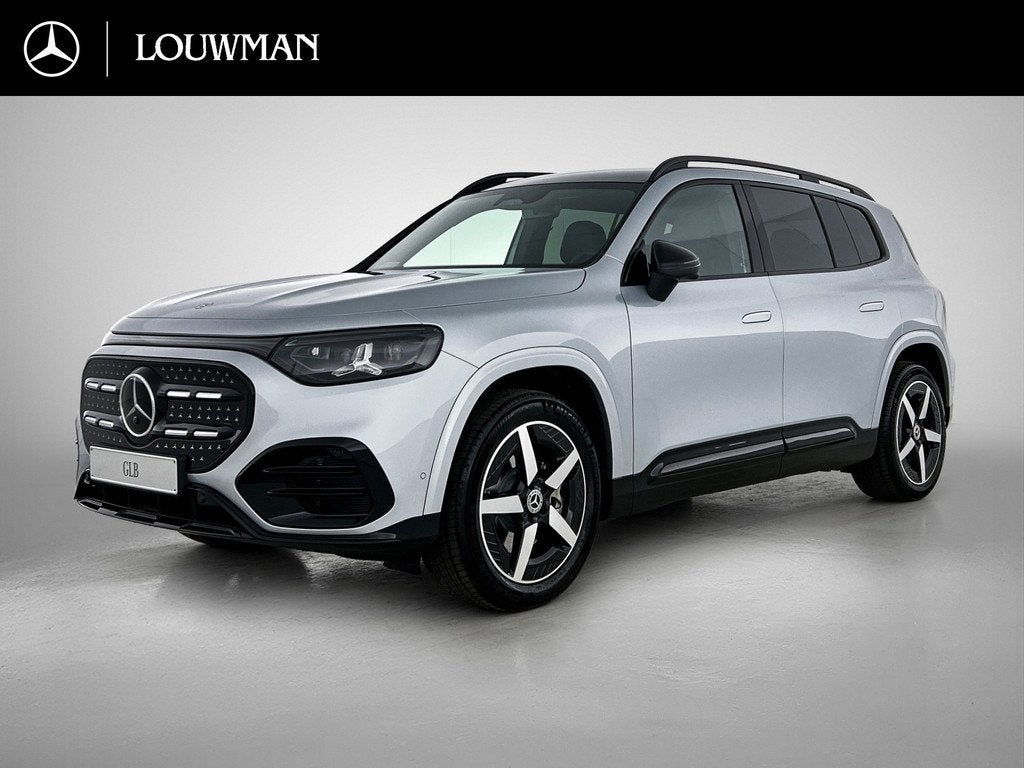 Mercedes-Benz GLB 250+ Business Solution AMG 85.5 kWh | Prem, Auto's, Mercedes-Benz, Bedrijf, Te koop, GLB, ABS, Achteruitrijcamera