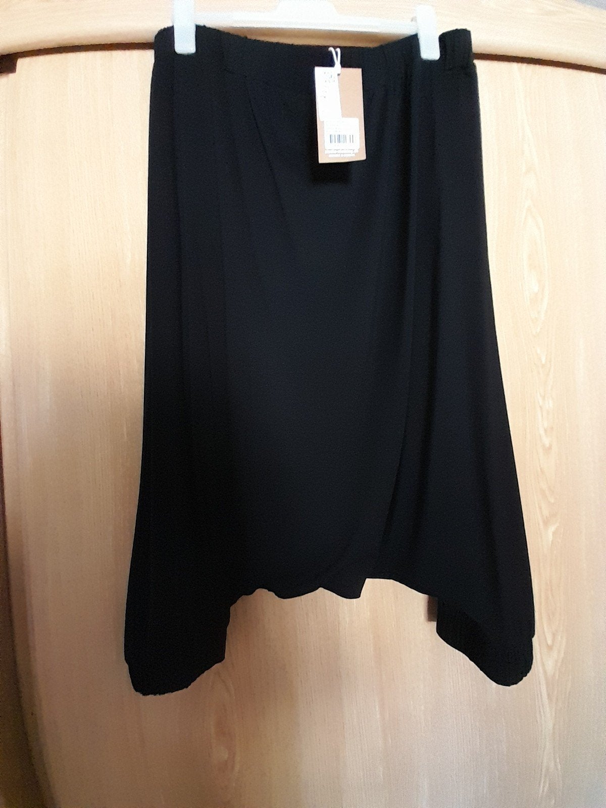 nieuwe zwarte harembroek van Studio Clothing, maat 50/52, Kleding | Dames, Zwart, Maat 46/48 (XL) of groter, Nieuw, Ophalen of Verzenden