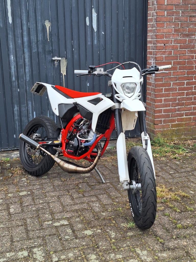 Beta RR 50 track 2021, Overige merken, 6 versnellingen, 70 cc, Ophalen of Verzenden