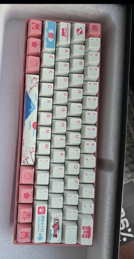 Gaming keyboard/toetsenbord, Computers en Software, Toetsenborden, Gaming toetsenbord, Azerty, Ophalen of Verzenden, Zo goed als nieuw