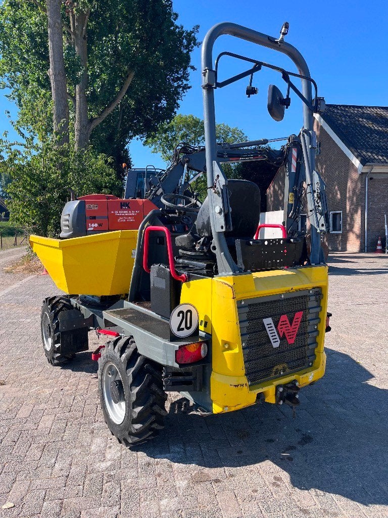 WACKER NEUSON DW25 (bj 2022)