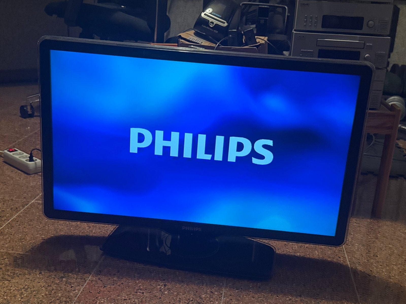 Philips TV - Goede staat, Audio, Tv en Foto, Ophalen, Philips, Gebruikt, LCD
