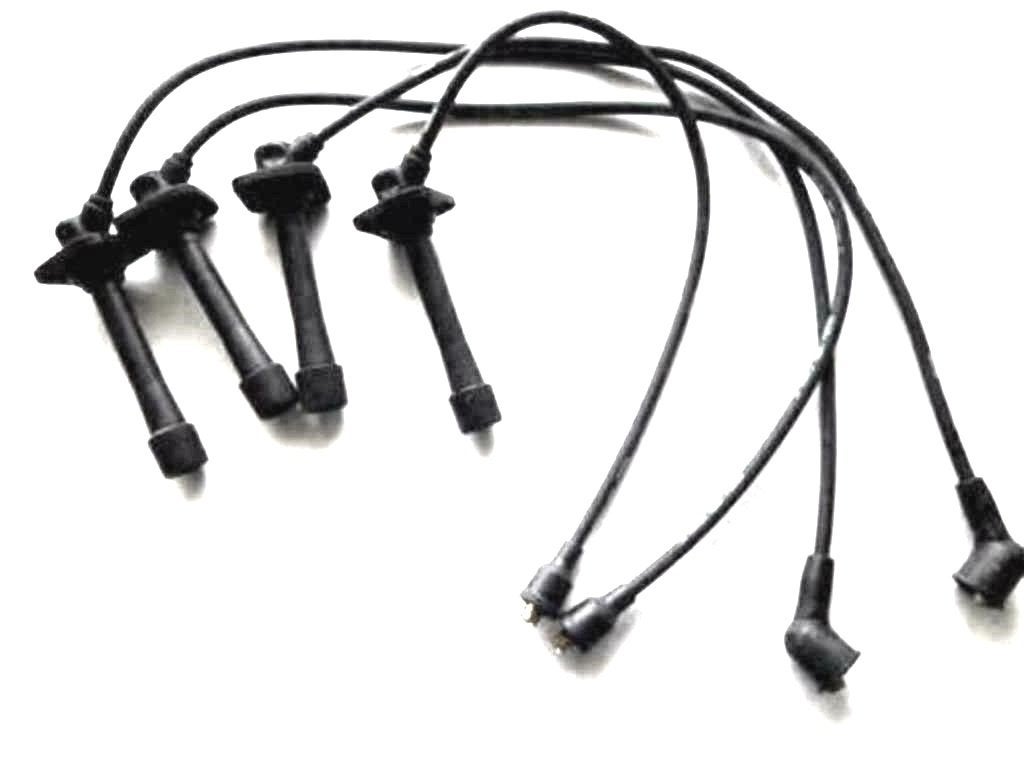 Bougiekabelset Mazda 626 - MX6 1992-1997 Beru Nieuw, Ophalen of Verzenden, De Rie Automaterialen, Info@derieautomaterialen.nl