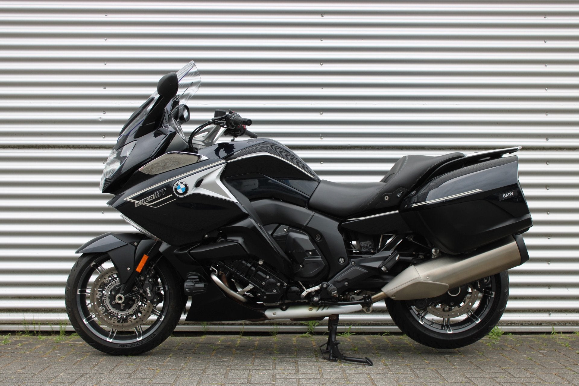 BMW K 1600 GT |Option 719 |BTW motor (bj 2020), Motoren, Verkoop.motorrad@oostland-enschede.nl, Gebruikt, Spaansland 10
7543BG  ENSCHEDE, NL