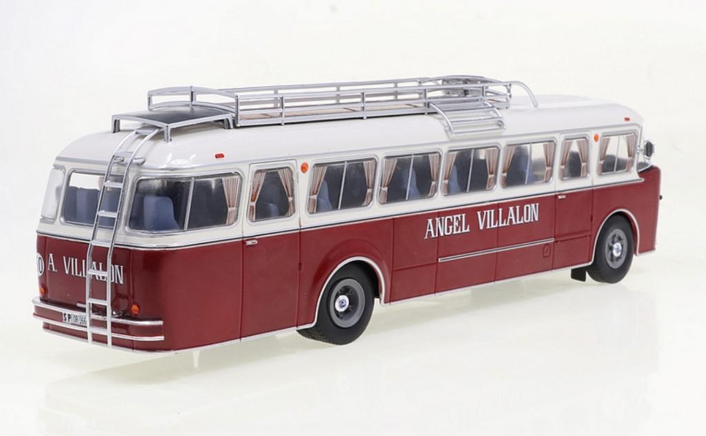 Pegaso Z-404 TOURINGBUS 1955 1/43 SERIE camion autobus # 32, Verzenden, Nieuw, Bus of Vrachtwagen, Overige merken