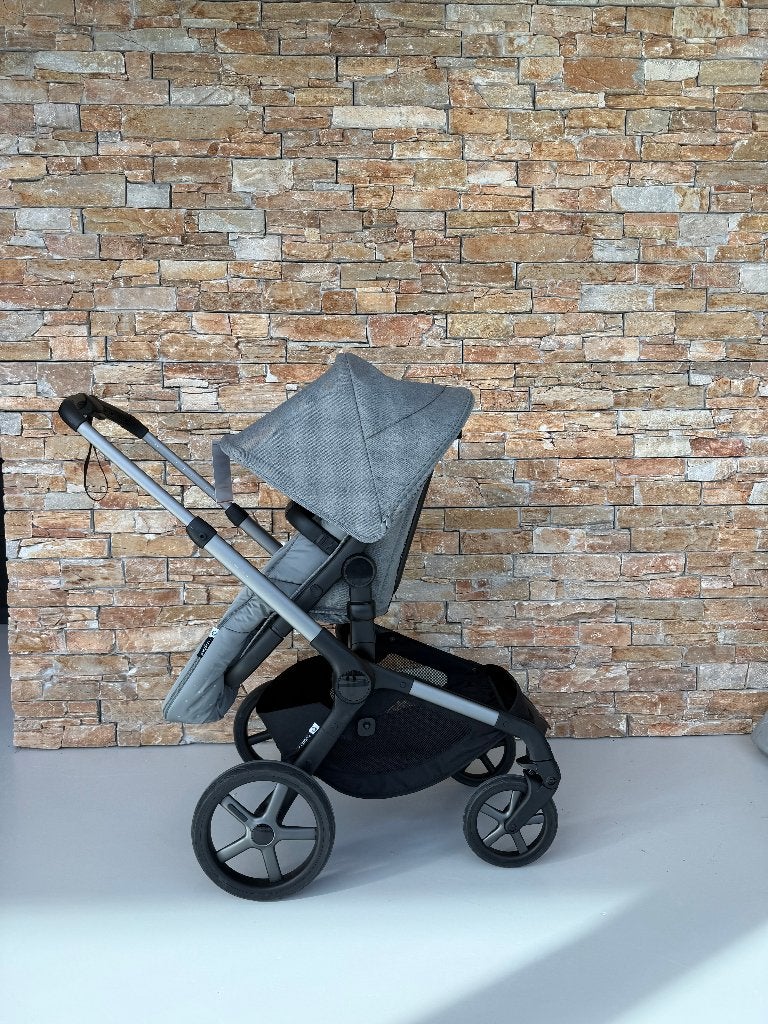 Kinderwagen Bugaboo fox 5 renew 2- in-1 inclusief voetenzak, Ophalen, Zo goed als nieuw