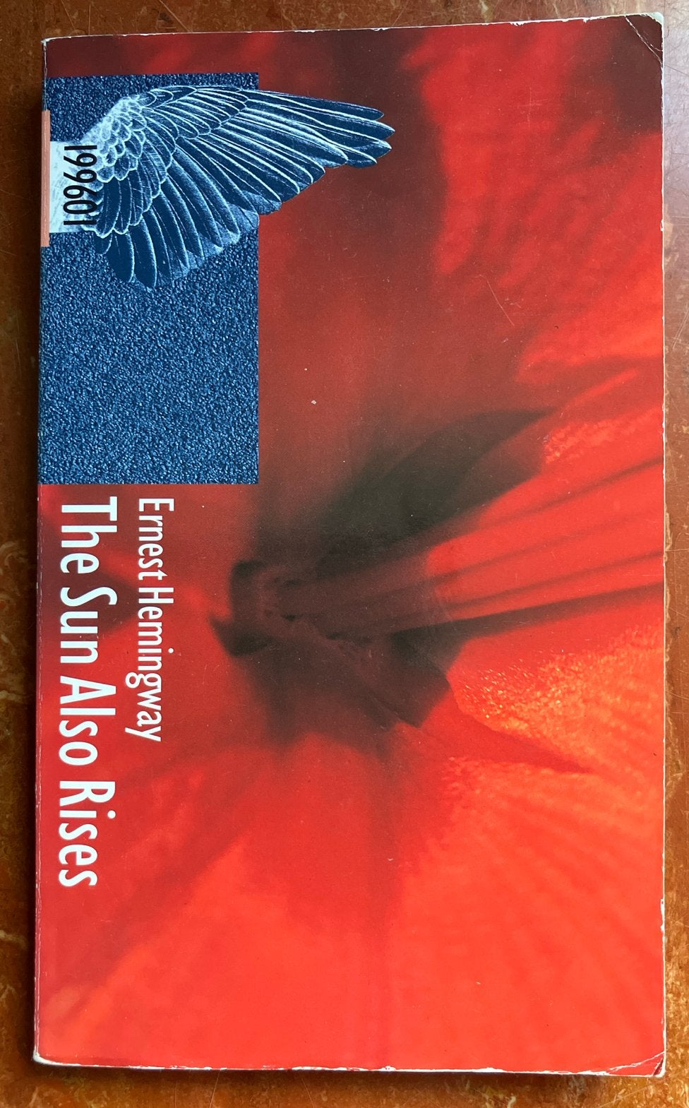 The Sun Also Rises - Ernest Hemingway (Engels), Boeken, Ophalen of Verzenden, Gelezen