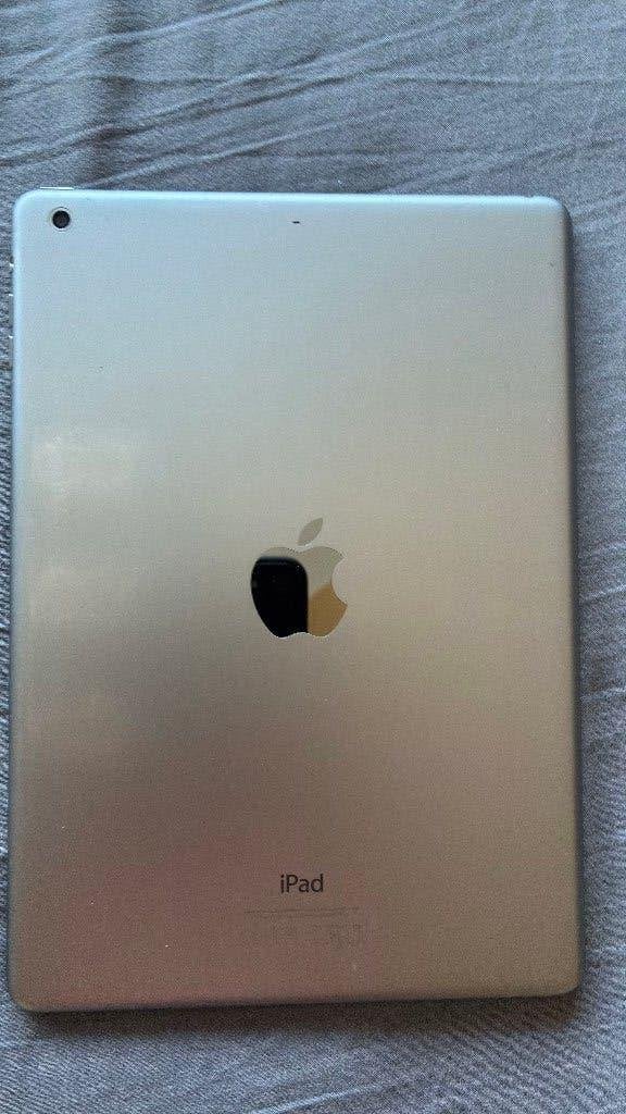 Apple iPad 16GB, Computers en Software, Apple iPads, Apple iPad Air, Zo goed als nieuw, 16 GB, Wi-Fi