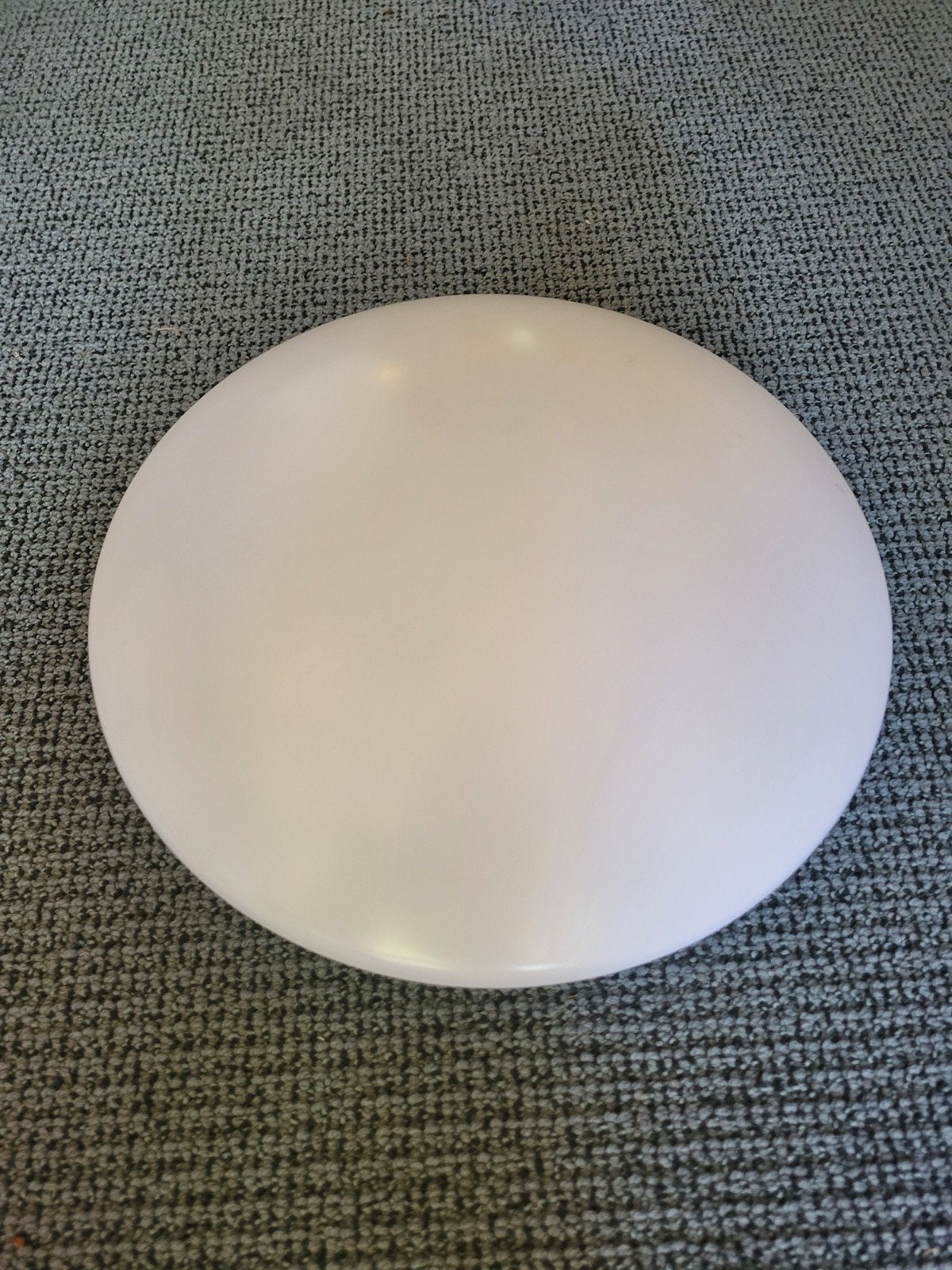 Gamma OHIO LED Plafondlamp - Wit, 12W, Huis en Inrichting, Kunststof, Modern, LED, Ophalen of Verzenden