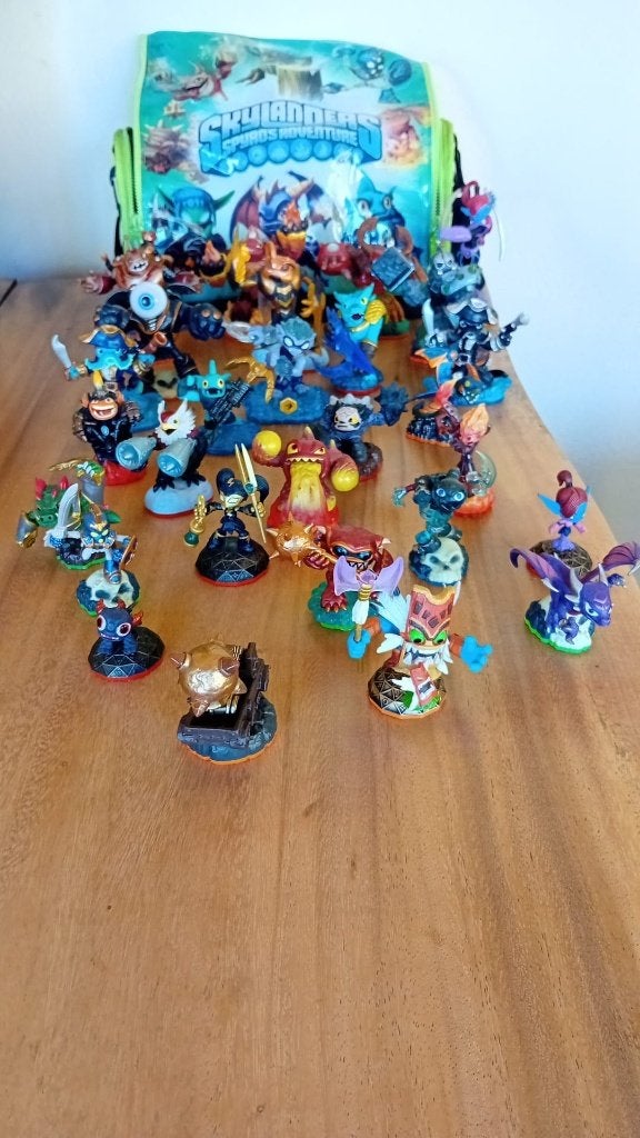 Diverse ( 29 ) Skylanders ( P ), Ophalen of Verzenden, Zo goed als nieuw