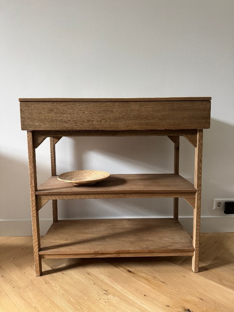 Sidetable Zara Home Opberg Meubel, Huis en Inrichting, Ophalen, 100 tot 150 cm, Zo goed als nieuw, Zara Home