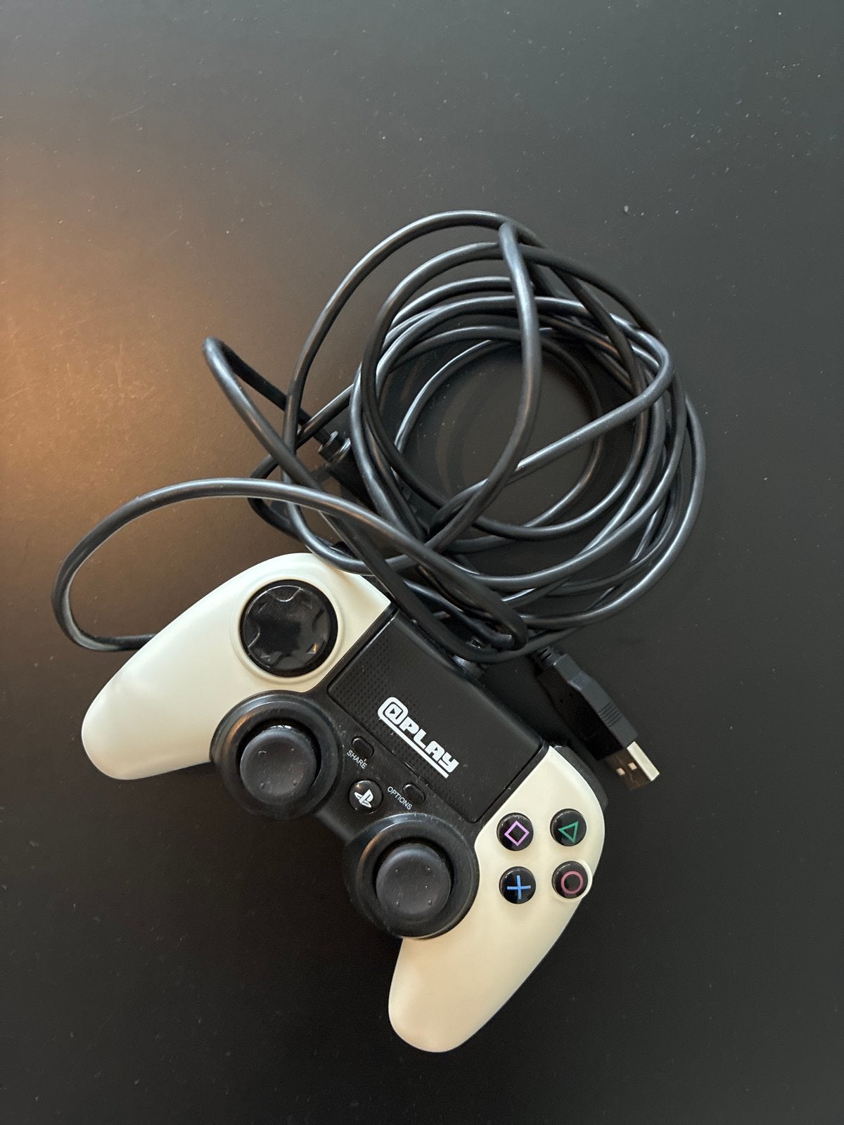 Bedrade Controller voor PlayStation, Spelcomputers en Games, Ophalen, Zo goed als nieuw, Overige typen