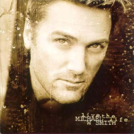 SALE--CD MICHAEL W. SMITH - Live the life >NIEUW, Verzenden, Nieuw in verpakking, Gospel