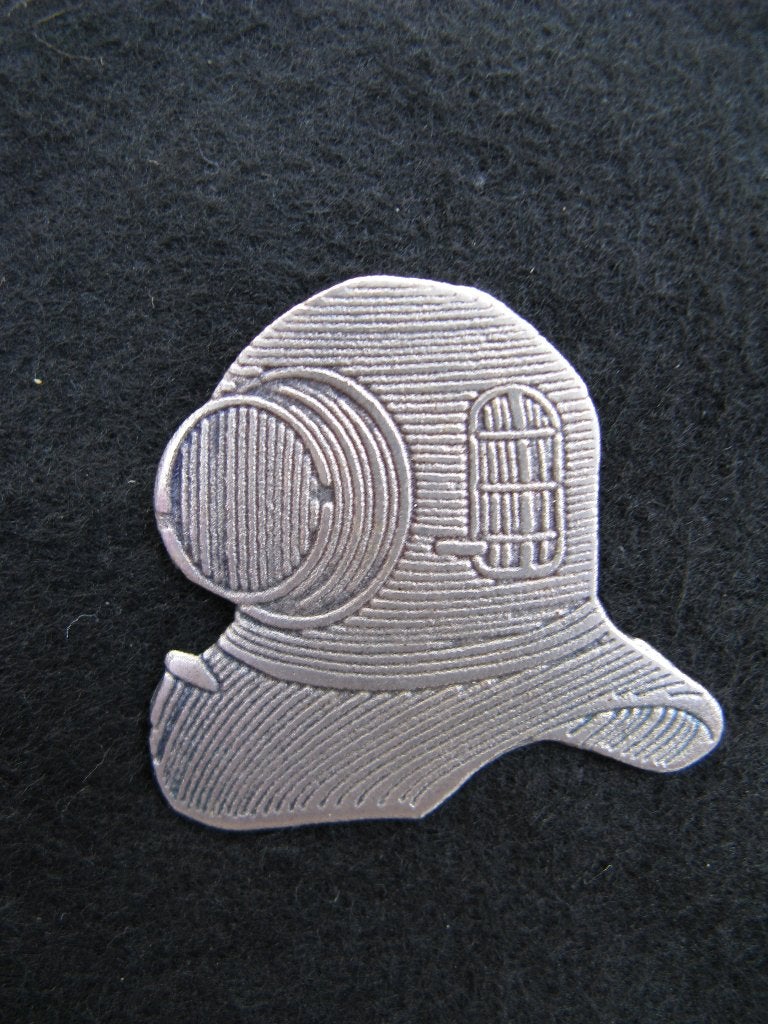 Diver badge Uruguay Navy, Ophalen of Verzenden, Zo goed als nieuw, Overige typen