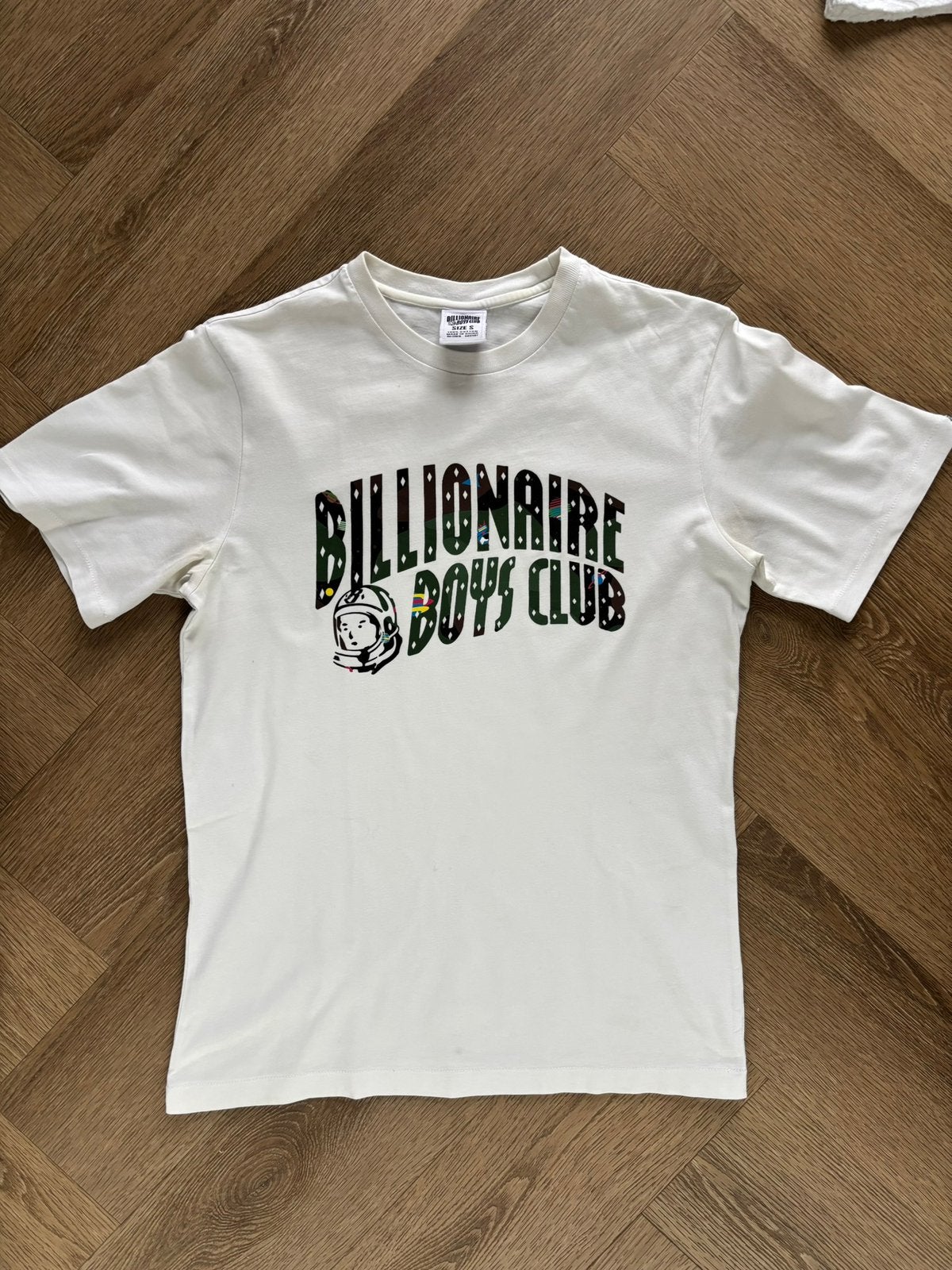 Billionaire Boys Club T-shirt maat S, Ophalen of Verzenden, Zo goed als nieuw, Maat 46 (S) of kleiner, Wit