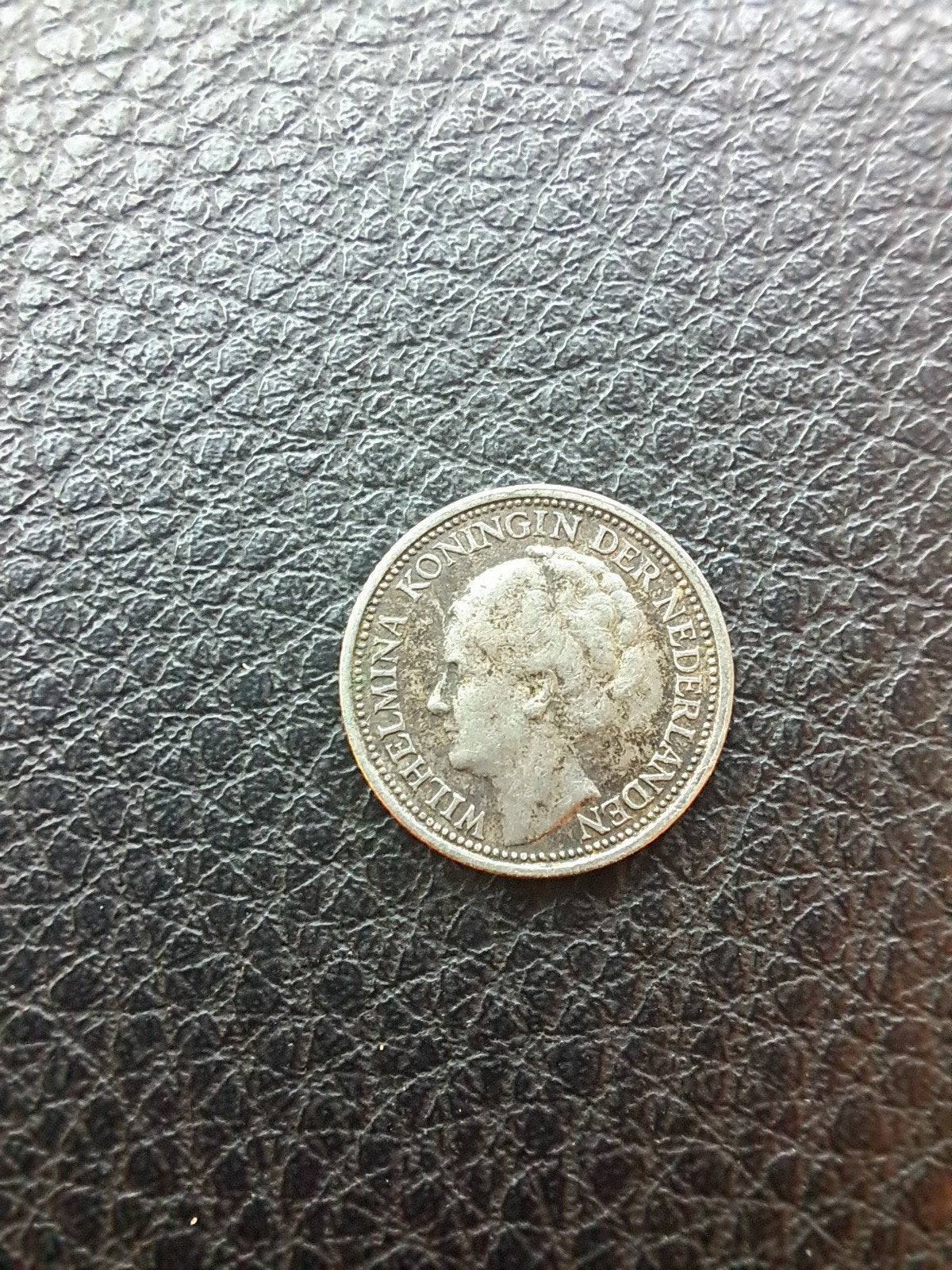 Zilveren 10 Cents Munt Koningin Wilhelmina 1938, Zilver, Ophalen of Verzenden, 10 cent, Koningin Wilhelmina