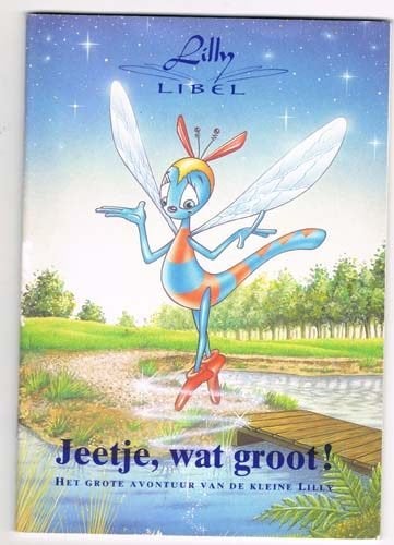 Recreatiepark Breebronne - Jeetje, wat groot!, Ophalen of Verzenden