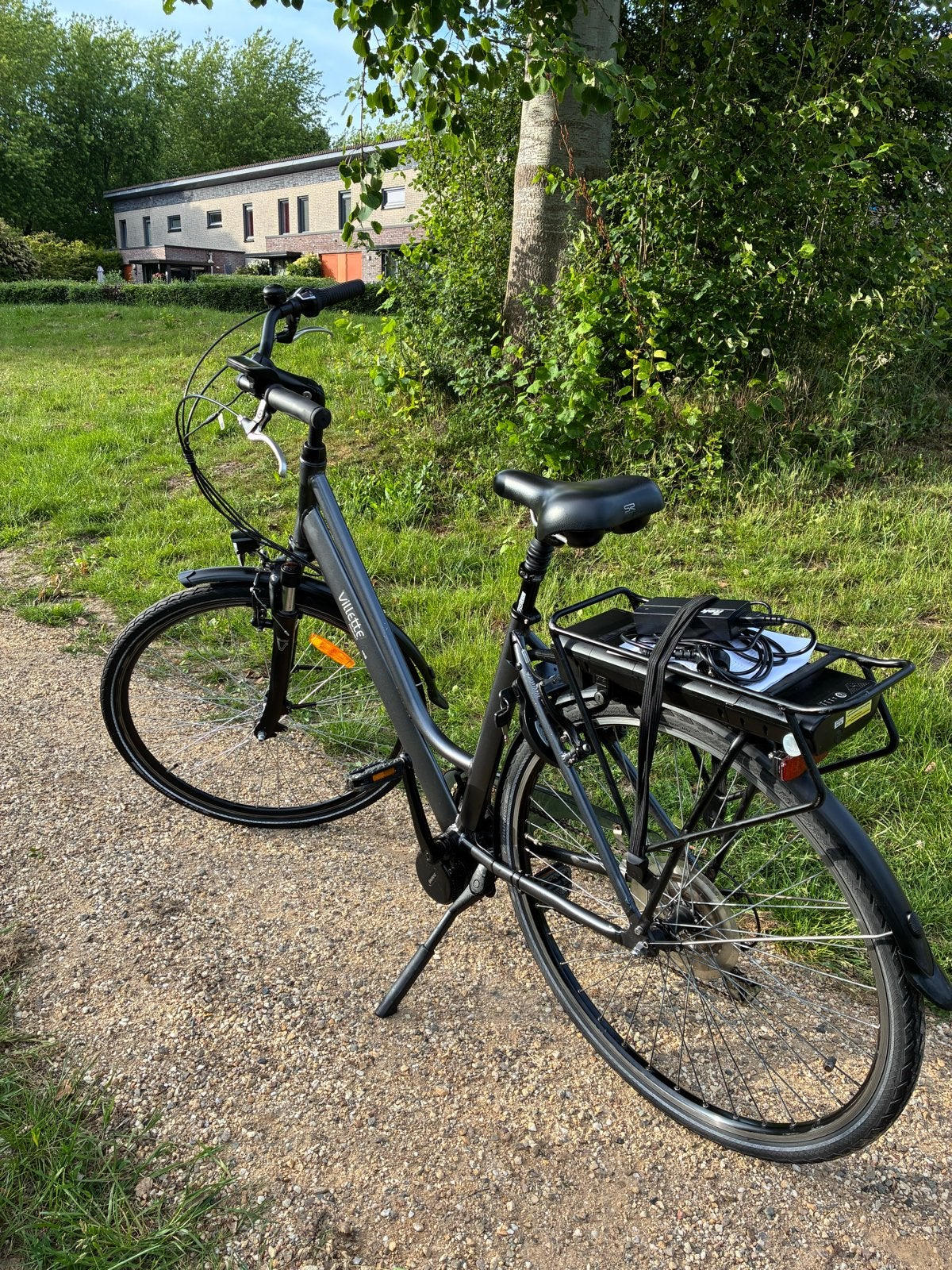 elektrische fiets, Fietsen en Brommers, Elektrische fietsen, Ophalen