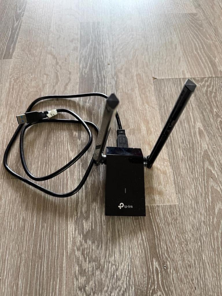 TP-Link Archer T9UH AC1900 Draadloze USB Adapter, Ophalen of Verzenden, Nieuw, TP-Link