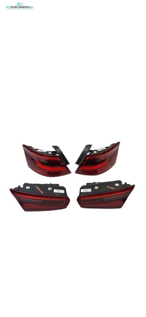 Audi A3 8V3 3-Deurs LED Achterlichten / Achterlicht Set – 8V