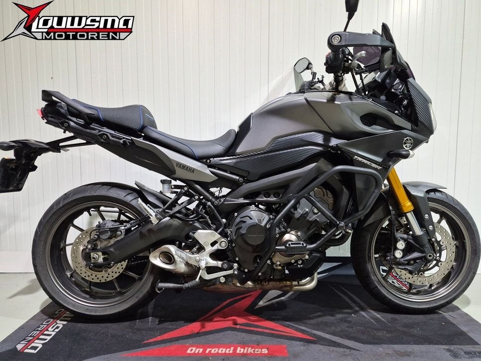 YAMAHA Tracer 900 MT09 ABS| Sublieme staat| 12M Garantie, Motorrijbewijs A, Bedrijf, 3 cilinders, Meer dan 35 kW
